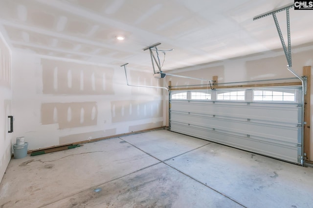 179 Marissa Ln, Lexington, SC 29072 - garage with a garage door opener