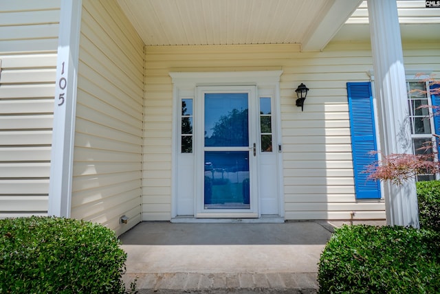 105 Songbird Ct, Chapin, SC 29036 - property entrance featuring covered porch