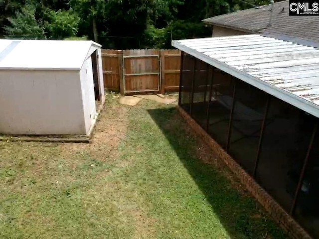 100 Hill Springs Ct, Lexington, SC 29073 - view of yard