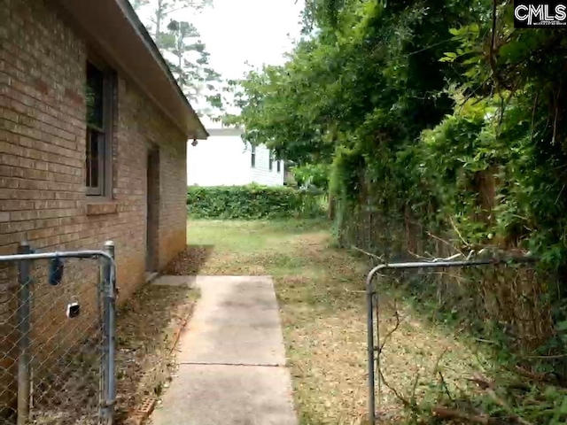 100 Hill Springs Ct, Lexington, SC 29073 - view of yard