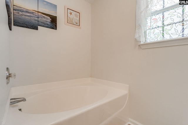 248 N High Duck Trl, Blythewood, SC 29016 - full bath featuring a garden tub