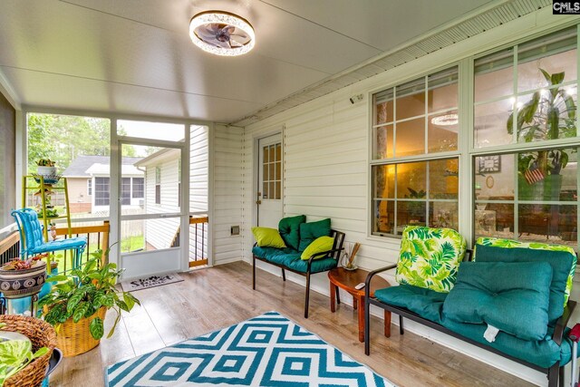 248 N High Duck Trl, Blythewood, SC 29016 - view of sunroom