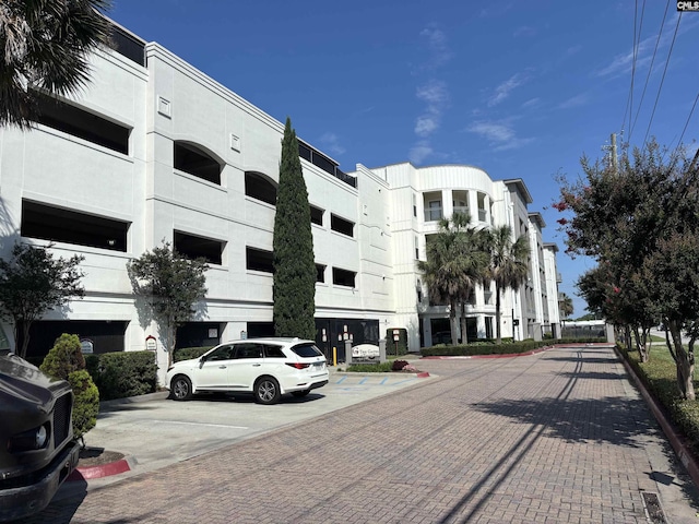 1085 Shop Rd Unit 117, Columbia, SC 29201 - view of building exterior featuring uncovered parking