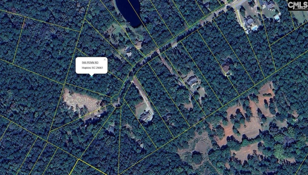 566 Penn Rd, Hopkins, SC 29061
