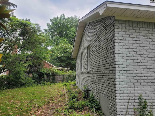 361 Wycombe St, Columbia, SC 29212 - view of property exterior with brick siding