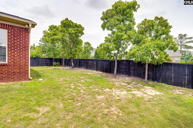 535 New Cut Ln, Blythewood, SC 29016 - view of yard