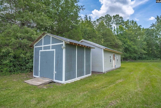 344 Rawls Dr, Leesville, SC 29070 - view of shed