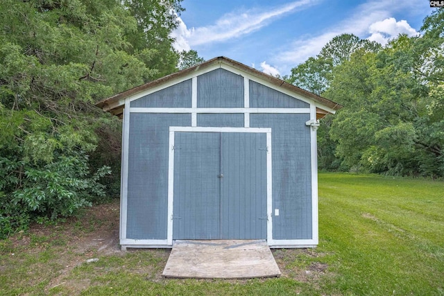 344 Rawls Dr, Leesville, SC 29070 - view of shed