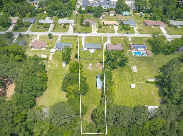 344 Rawls Dr, Leesville, SC 29070 - aerial overview of property's location featuring property parcel outlined