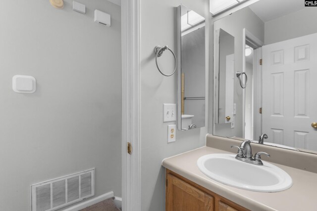 309 Pebble Creek Ct, West Columbia, SC 29170 - bathroom featuring vanity
