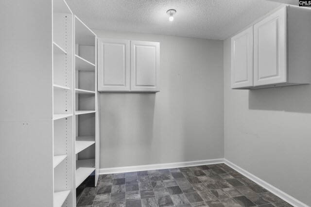 309 Pebble Creek Ct, West Columbia, SC 29170 - walk in closet featuring stone finish floors