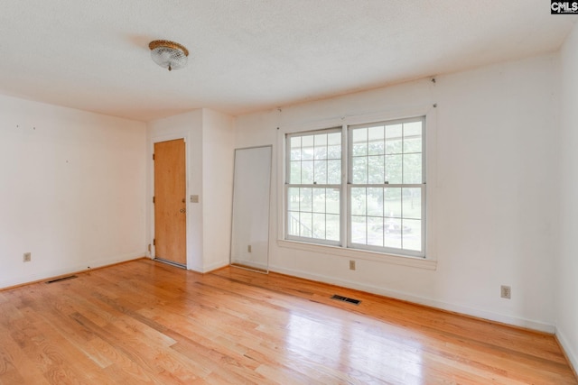 2117 Togetherness Way, Mcbee, SC 29101 - empty room featuring wood finished floors and baseboards