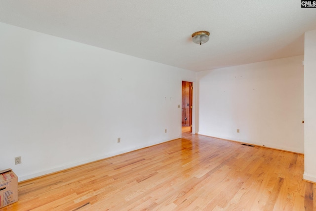 2117 Togetherness Way, Mcbee, SC 29101 - empty room with light wood finished floors and baseboards