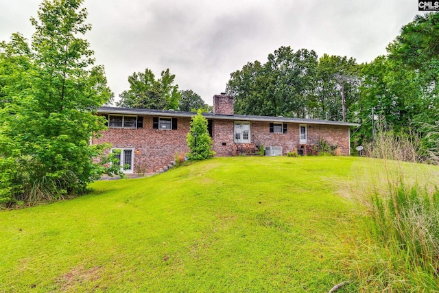 2117 Togetherness Way, Mcbee, SC 29101 - view of green lawn