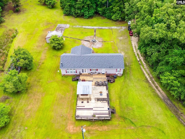 2117 Togetherness Way, Mcbee, SC 29101 - view of subject property