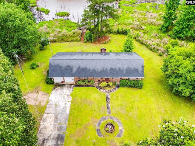 2117 Togetherness Way, Mcbee, SC 29101 - view of subject property