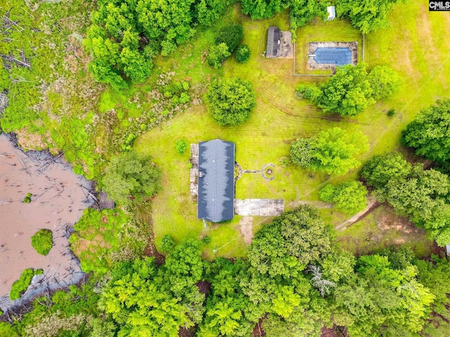 2117 Togetherness Way, Mcbee, SC 29101 - aerial view