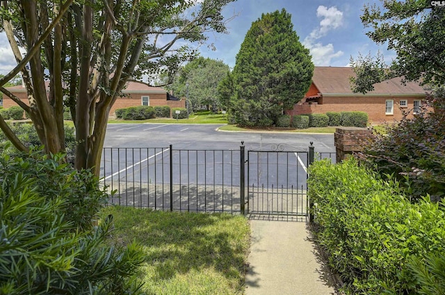152 Carlyle Cir, Columbia, SC 29206 - view of gate