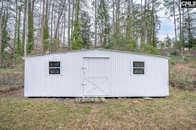 112 Woodcrest Dr, Columbia, SC 29203 - view of outdoor structure