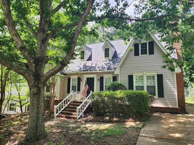 325 Trinity Three Rd, Irmo, SC 29063 - view of new england style home
