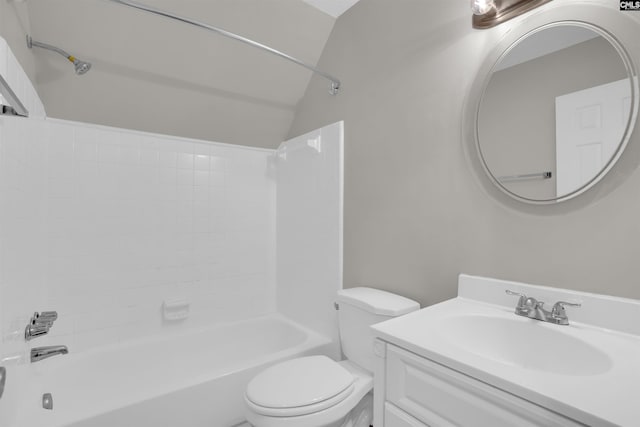 325 Trinity Three Rd, Irmo, SC 29063 - bathroom with vanity and shower / bath combination