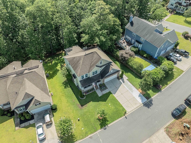 634 Bluff Pointe, Columbia, SC 29212 - view of subject property