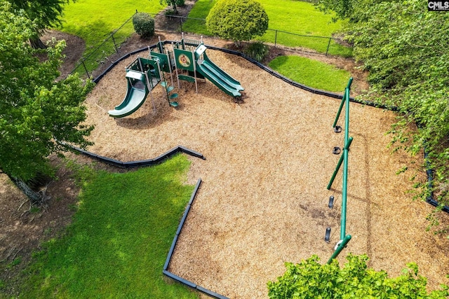 634 Bluff Pointe, Columbia, SC 29212 - view of communal playground