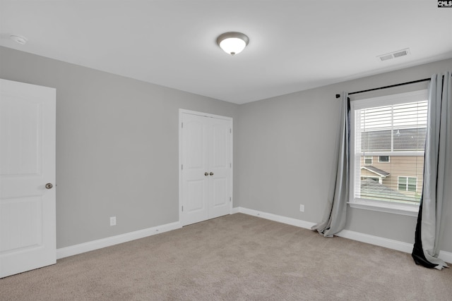 935 Taramore Ln, Lexington, SC 29072 - unfurnished bedroom with light colored carpet and a closet