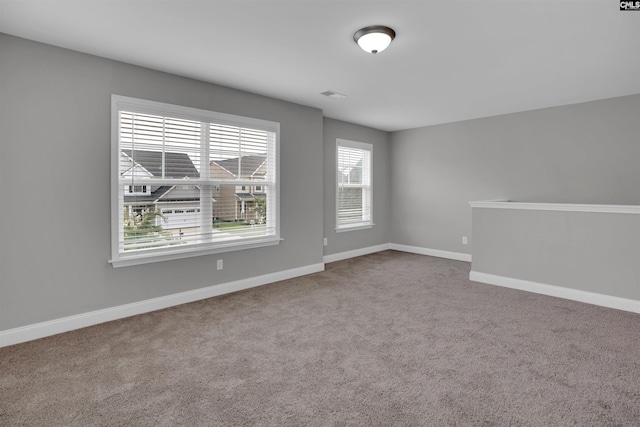 935 Taramore Ln, Lexington, SC 29072 - empty room with carpet floors and baseboards