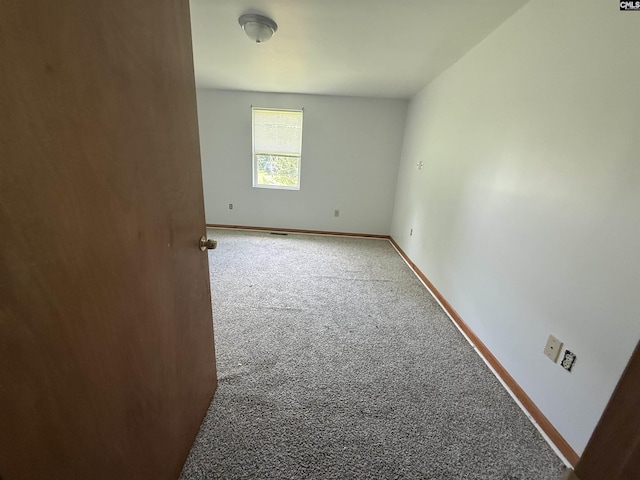 4200 Bluff Rd, Columbia, SC 29209 - carpeted empty room with baseboards