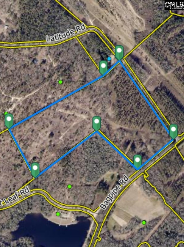0 Bagpipe Rd, Batesburg, SC 29006