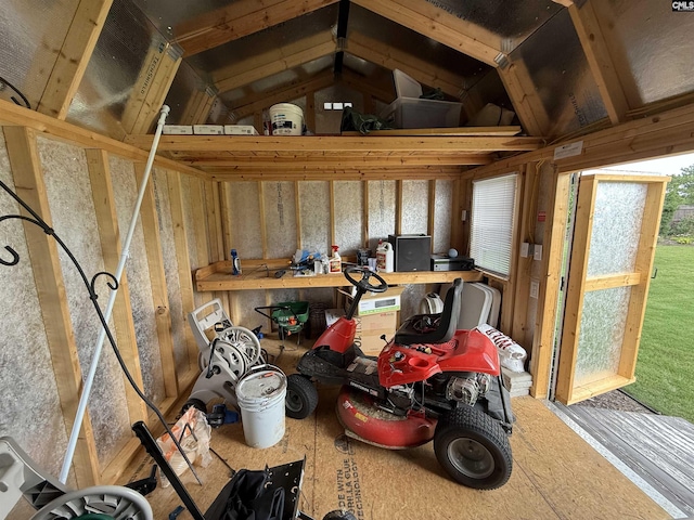 122 Tannery Way, Lexington, SC 29073 - view of storage room