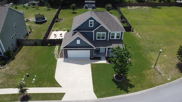 122 Tannery Way, Lexington, SC 29073 - aerial view of property and surrounding area
