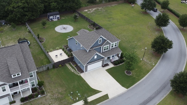 122 Tannery Way, Lexington, SC 29073 - aerial view of property and surrounding area