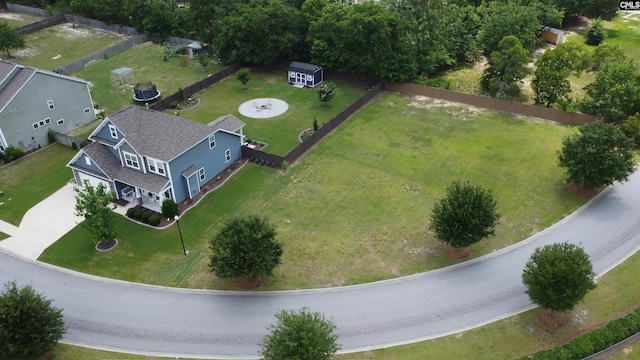 122 Tannery Way, Lexington, SC 29073 - aerial view