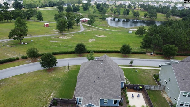 122 Tannery Way, Lexington, SC 29073 - drone / aerial view of a large body of water