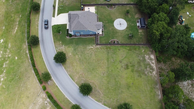 122 Tannery Way, Lexington, SC 29073 - bird's eye view