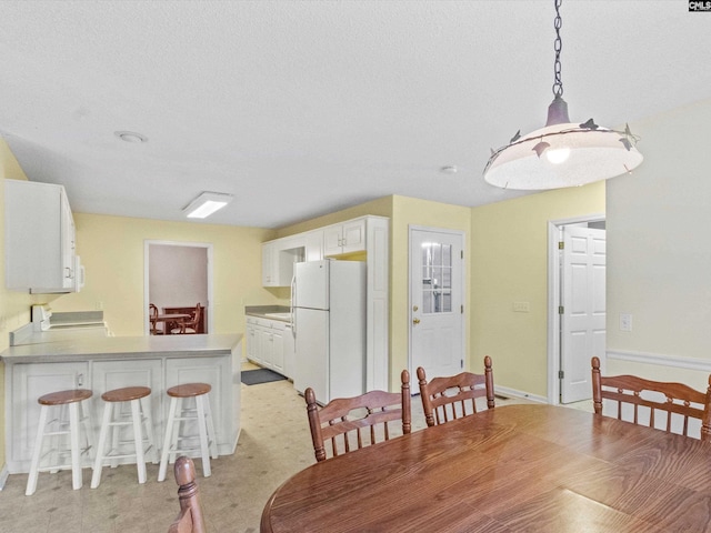 302 Brown St, Prosperity, SC 29127 - dining room featuring baseboards
