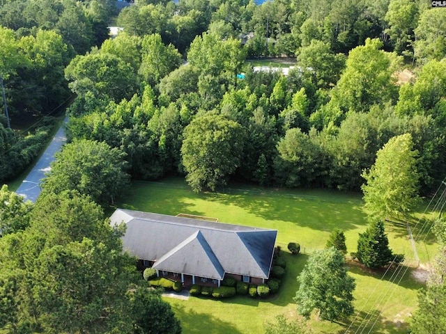 302 Brown St, Prosperity, SC 29127 - aerial view of property and surrounding area