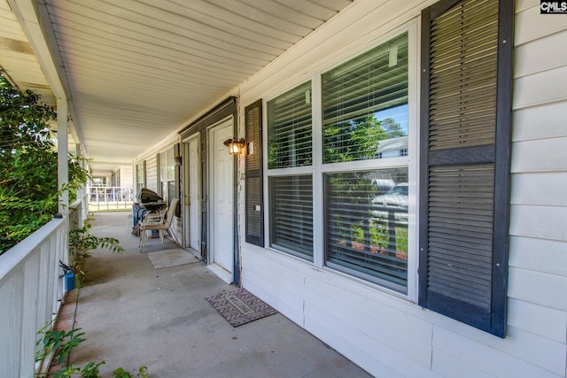 1320 Piney Grove Rd Unit 3C, Columbia, SC 29210 - view of porch