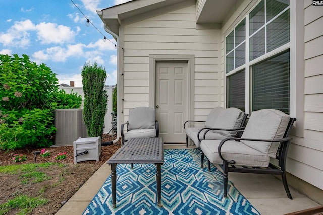 230 Eascott Pl, Columbia, SC 29229 - view of patio / terrace