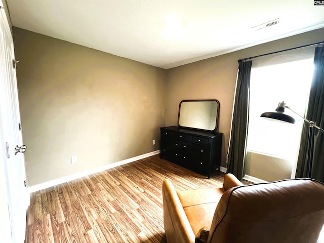 1406 Native Garden Rd, Gilbert, SC 29054 - bedroom with wood finished floors and baseboards
