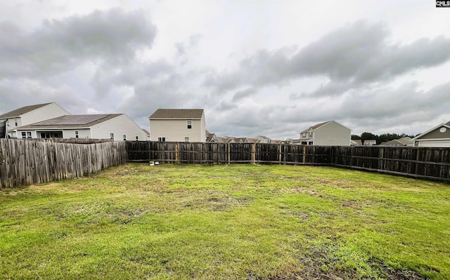 1406 Native Garden Rd, Gilbert, SC 29054 - view of fenced backyard