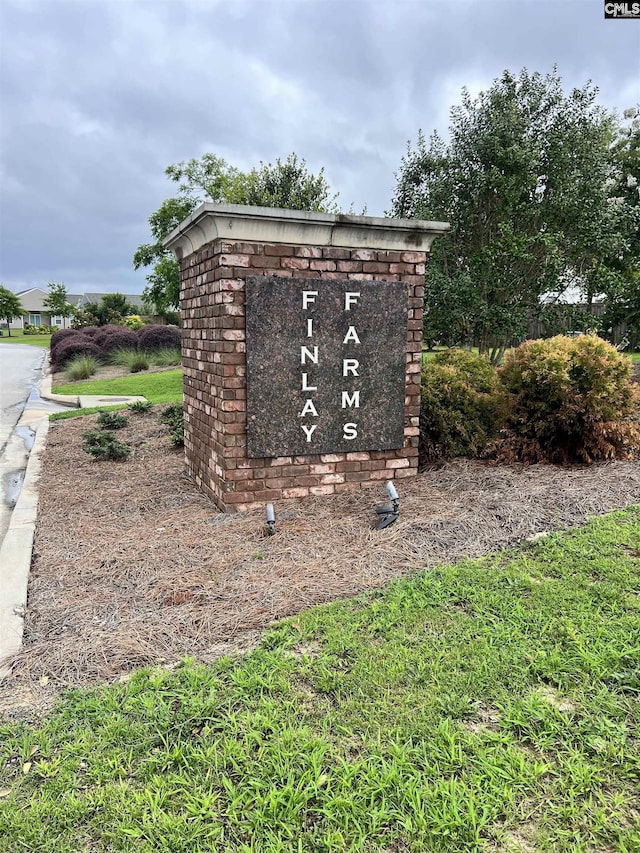 1406 Native Garden Rd, Gilbert, SC 29054 - view of community / neighborhood sign