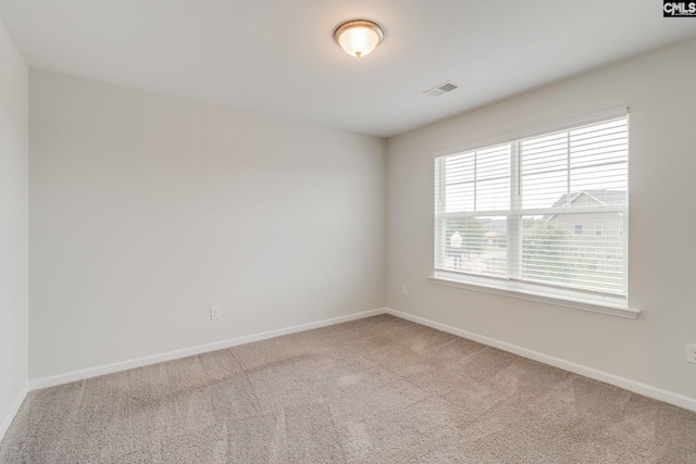 508 Esaw Dr, Elgin, SC 29045 - spare room featuring carpet flooring and baseboards
