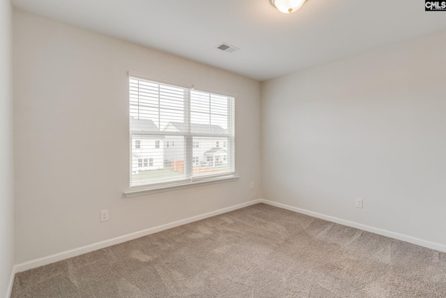 508 Esaw Dr, Elgin, SC 29045 - carpeted empty room with baseboards