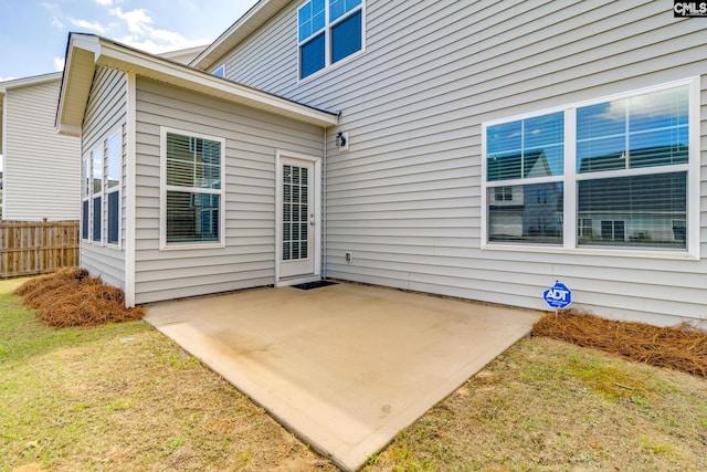 508 Esaw Dr, Elgin, SC 29045 - view of patio