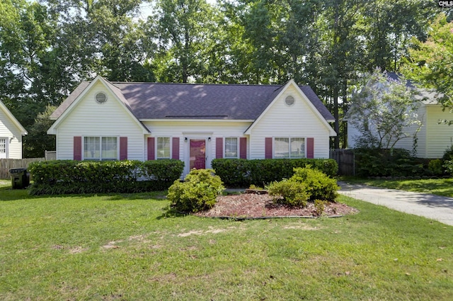 154 Stonewood Dr, West Columbia, SC 29170 - view of front of property featuring roof with shingles