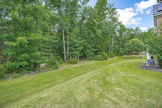 699 Village Market Dr, Chapin, SC 29036 - view of green lawn