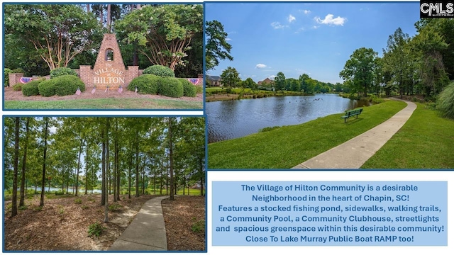 699 Village Market Dr, Chapin, SC 29036 - view of a document with multiple images